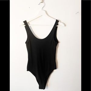 4/30 Deal ! Black bodysuit